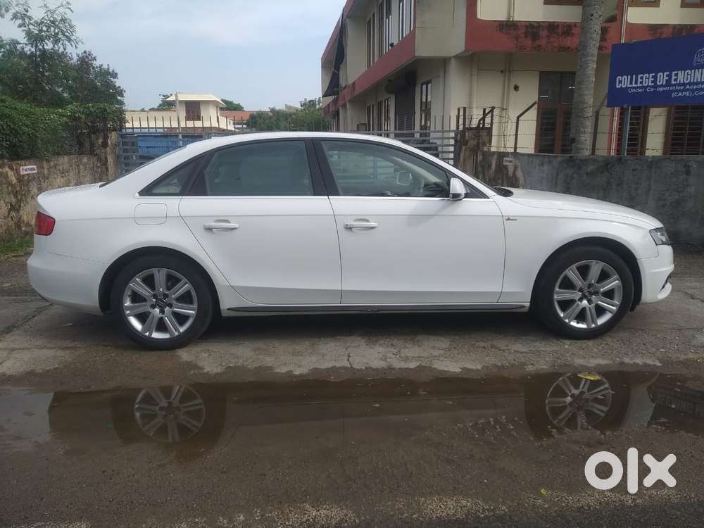 Audi A4 2.0 35 Tdi Premium Plus Sunroof, 2012, Diesel