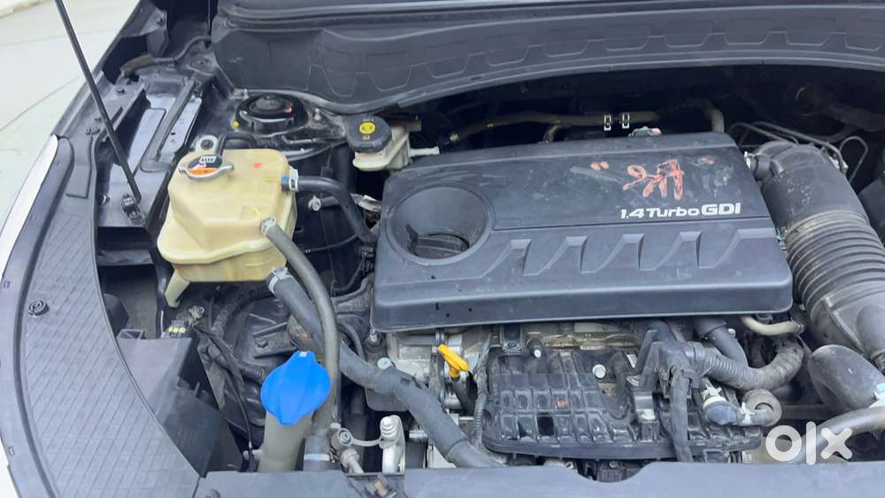 Kia Seltos 1.4 Gtx + Petrol At, 2021, Petrol
