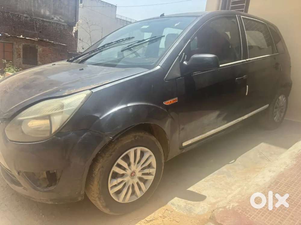 Ford Figo 2012 Diesel Well Maintained