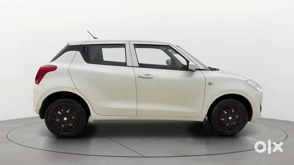 Maruti Suzuki Swift Lxi, 2019, Petrol