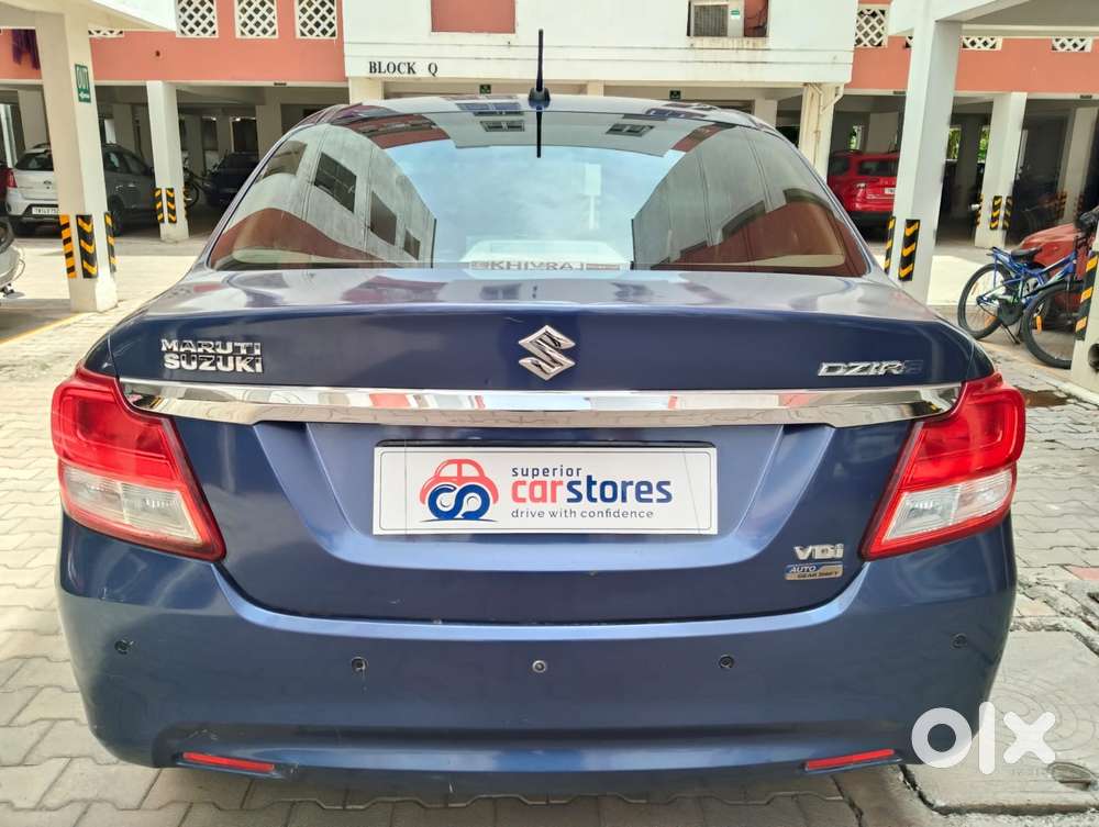 Maruti Suzuki Swift Dzire Vdi, 2018, Diesel