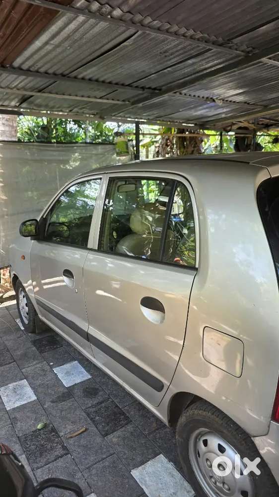 Hyundai Santro Xing Petrol 2007