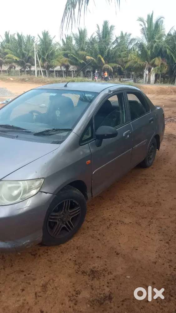 Honda City Petrol Manual 2004