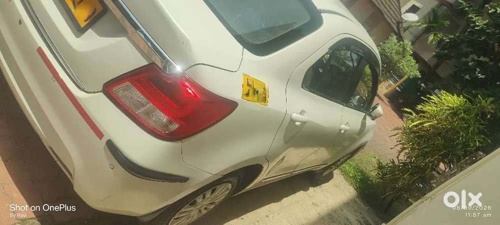 Maruti Swift Dzire 2021