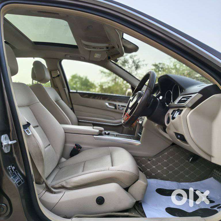 Mercedes-benz E-class E250 Cdi Blue Efficiency, 2017, Diesel