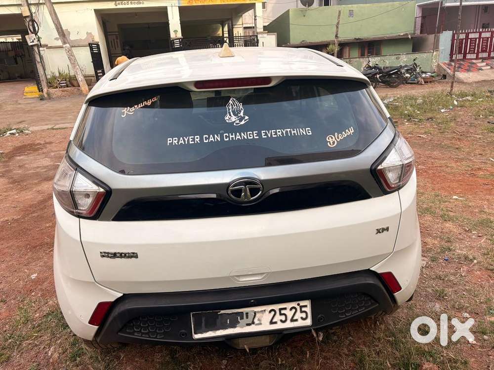 Tata Nexon 2018 Petrol Well Maintained