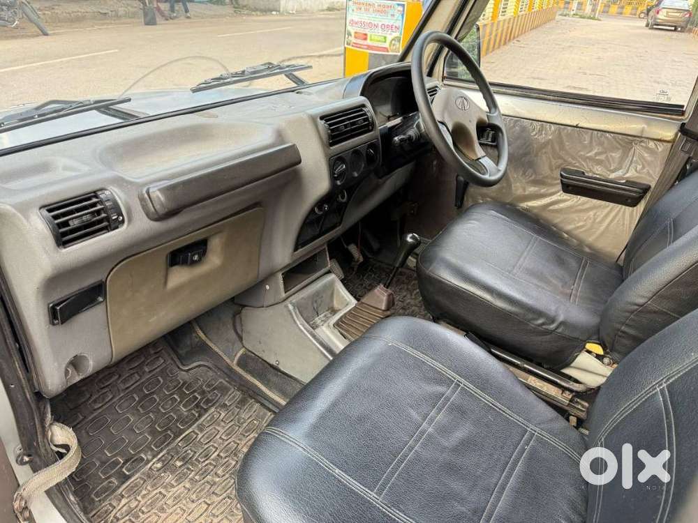 Mahindra Bolero Di 4wd Bsiii, 2004, Diesel