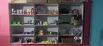 All resturant items,grocery furniture & full shop setup sell
