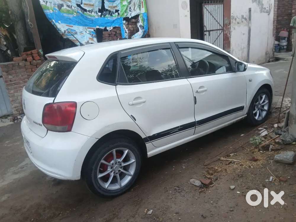Polo 2012 Modal Engine Pura Ok Aa