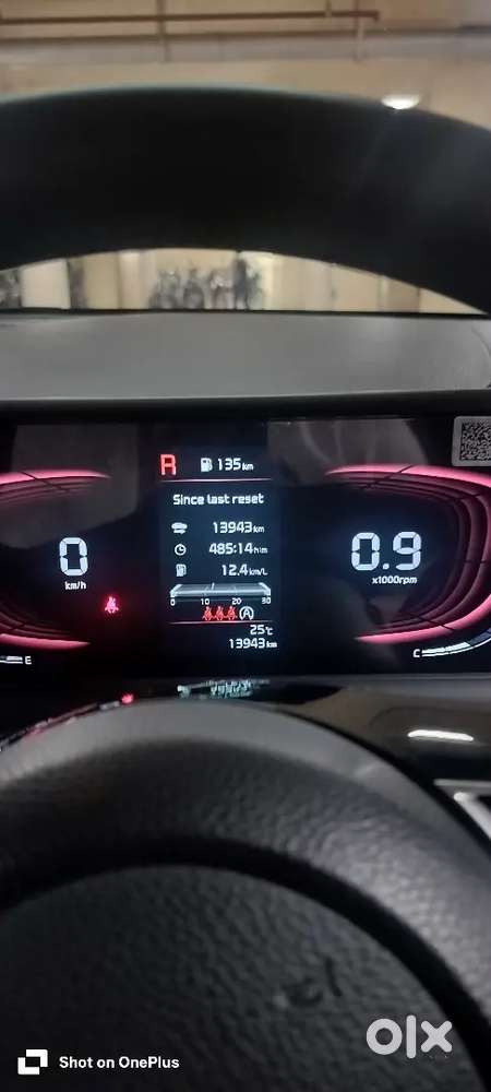 Kia Seltos Htx Top Model