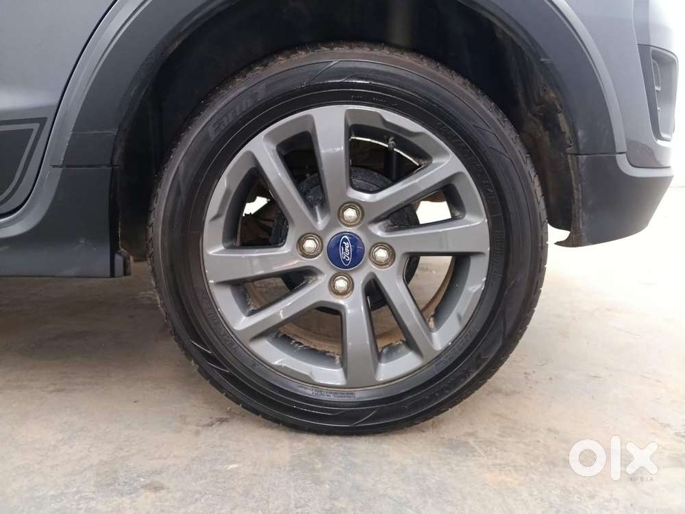 Ford Freestyle Titanium Plus Petrol, 2021, Petrol