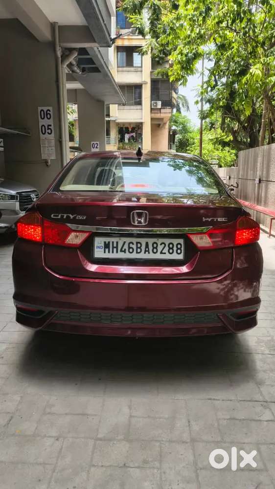 Honda City 2017 Petrol Well Maintained