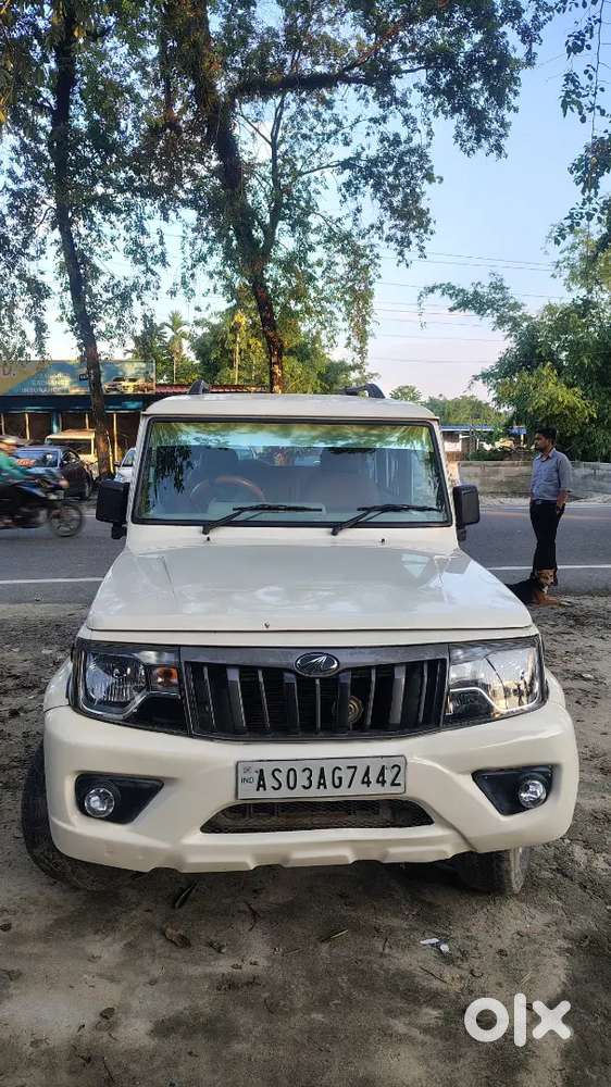 Mahindra Bolero Diesel 2023