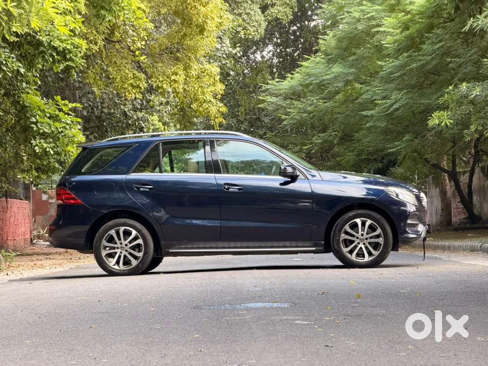 Mercedes-benz Gle Class 2.1 250d 4matic, 2017, Diesel