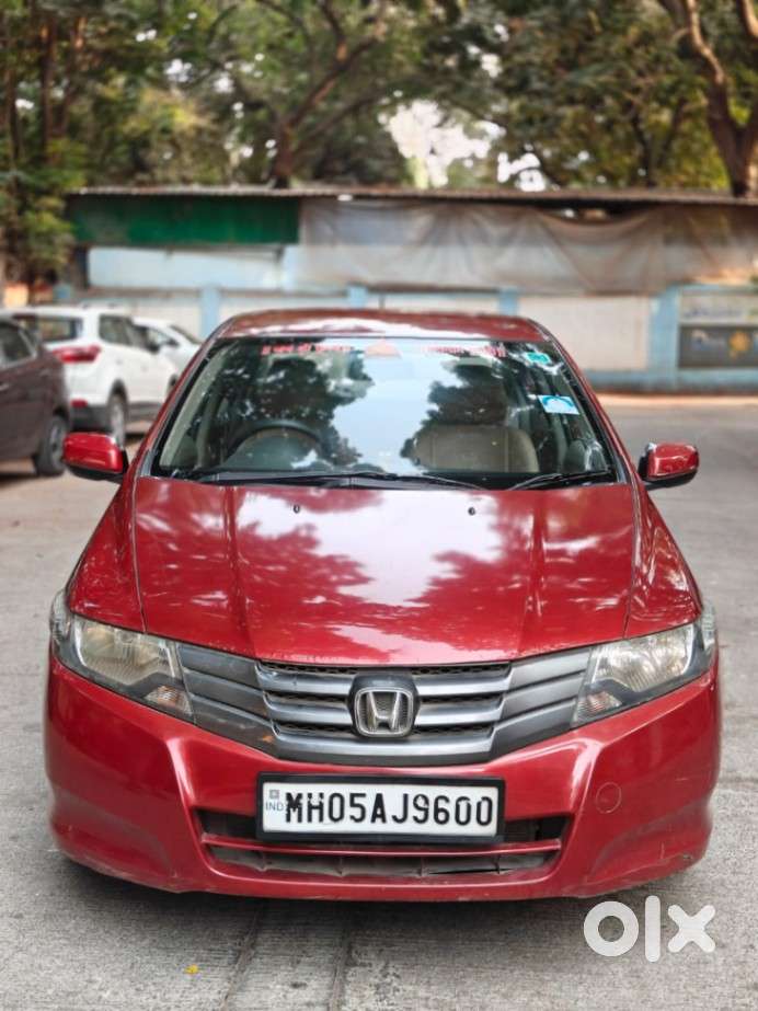 Honda City S Mt, 2008, Petrol