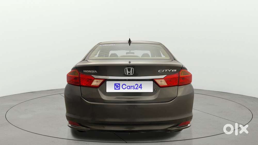 Honda City 2015-2017 I Vtec V, 2016, Petrol
