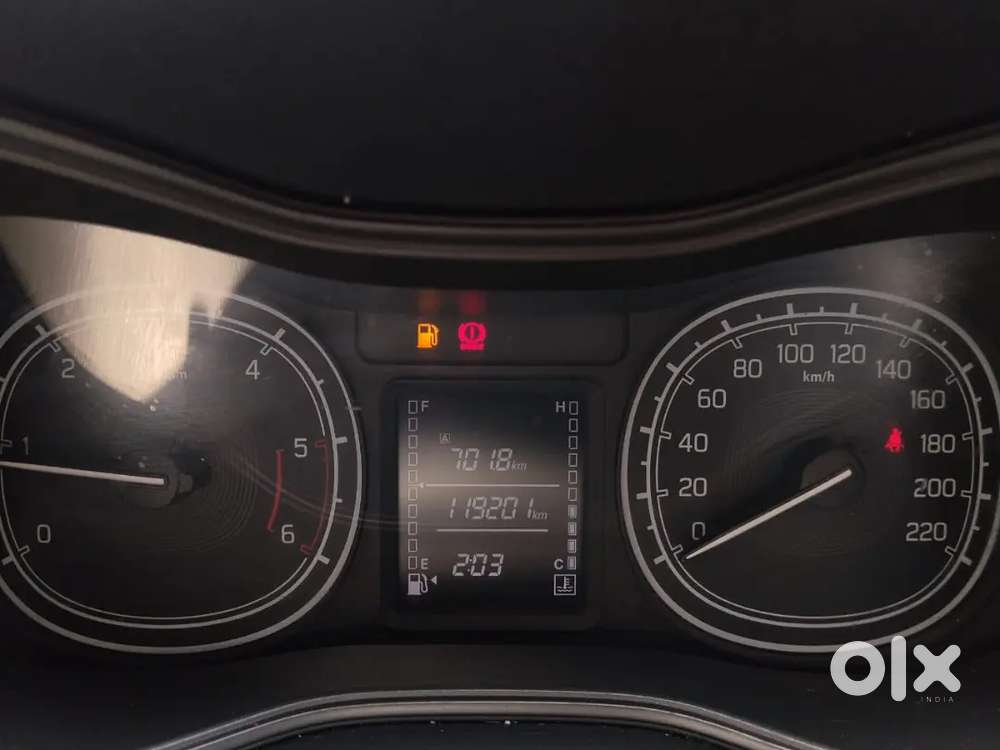 Maruti Suzuki Brezza 2017 Diesel Good Condition