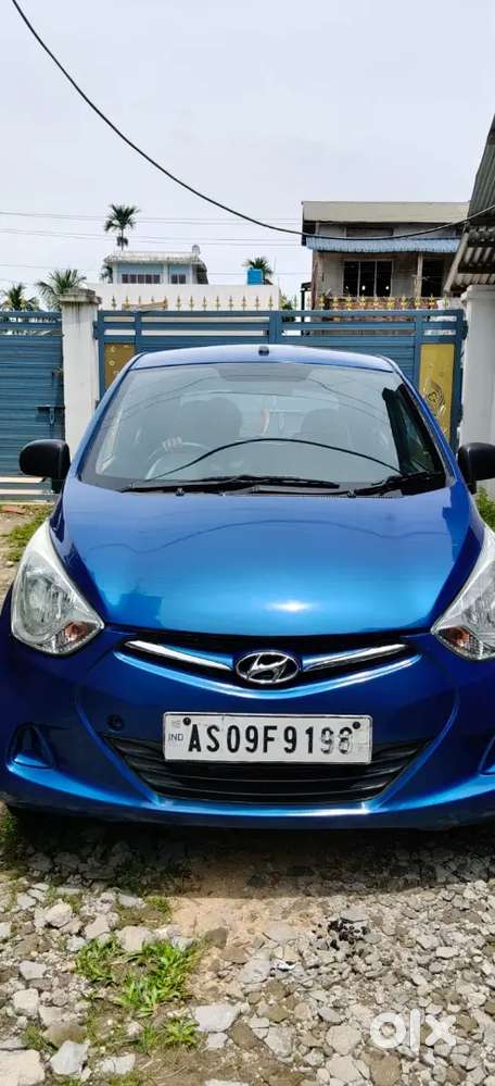 Hyundai Eon Era Plus 2019
