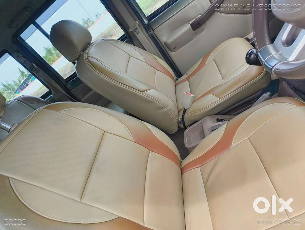 Mahindra Bolero 1.5 Power Plus Zlx, 2017, Diesel