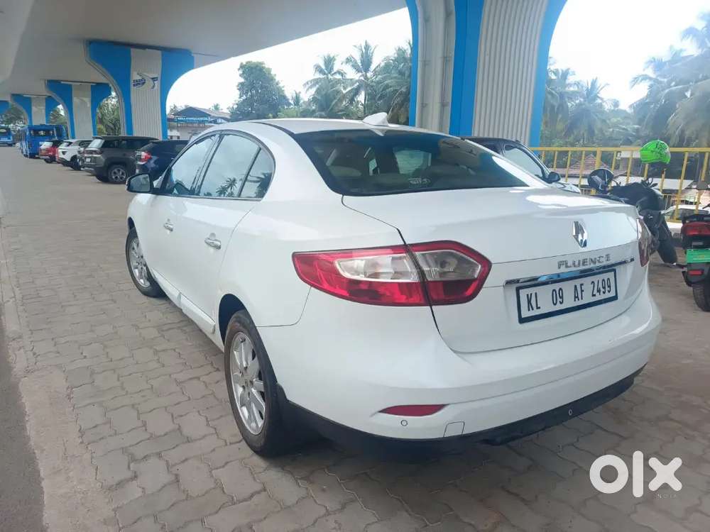 Full Option Renault Fluence.. Good Condition