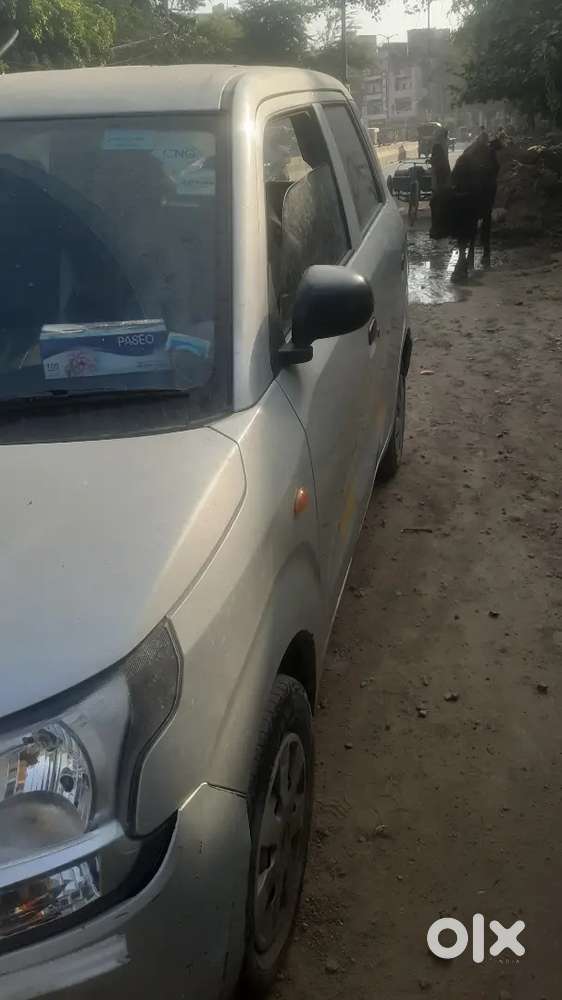 Maruti Suzuki Wagon R Lxi Cng 2024