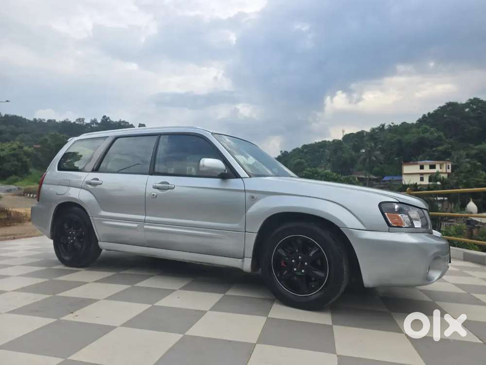 Subaru Forester 2004