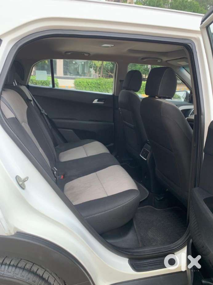 Hyundai Creta 1.6 Sx Automatic, 2019, Petrol