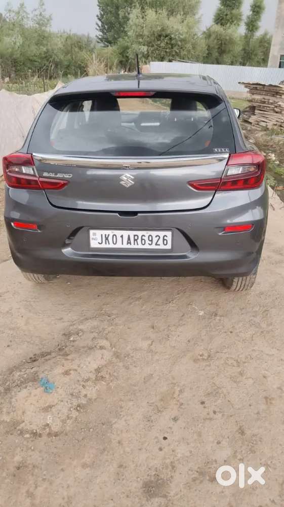 New Generation Baleno 2022 Petrol In Perfect Condition.