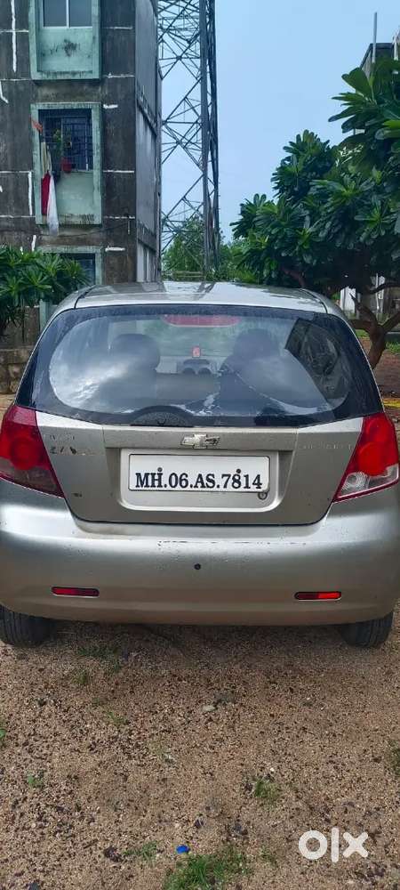 Chevrolet Aveo U-va 2009 Petrol