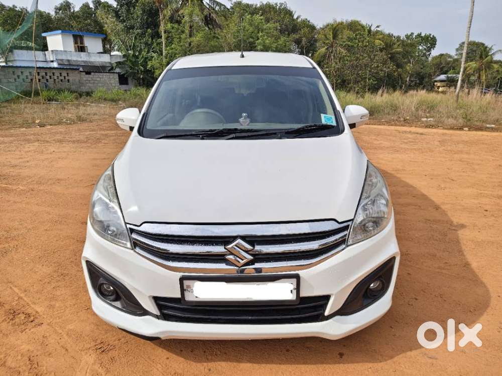Maruti Suzuki Ertiga Vdi Shvs, 2017, Diesel
