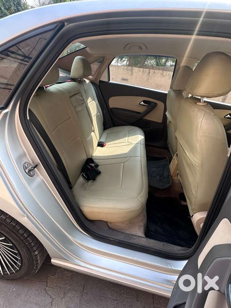 Volkswagen Vento Petrol Comfortline, 2013, Petrol