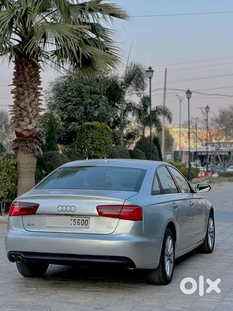 Audi A6 2014 Sunroof Diesel Automatic Variant