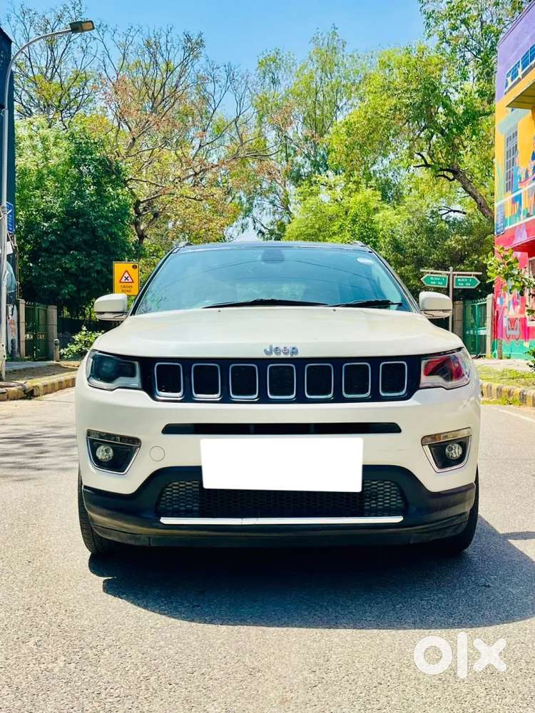 Jeep Compass 1.4 Limited, 2018, Petrol