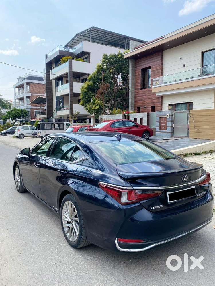 Lexus Es 2019 Petrol Well Maintained