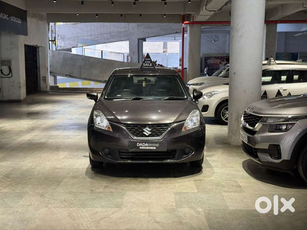 Maruti Suzuki Baleno Delta, 2018, Petrol