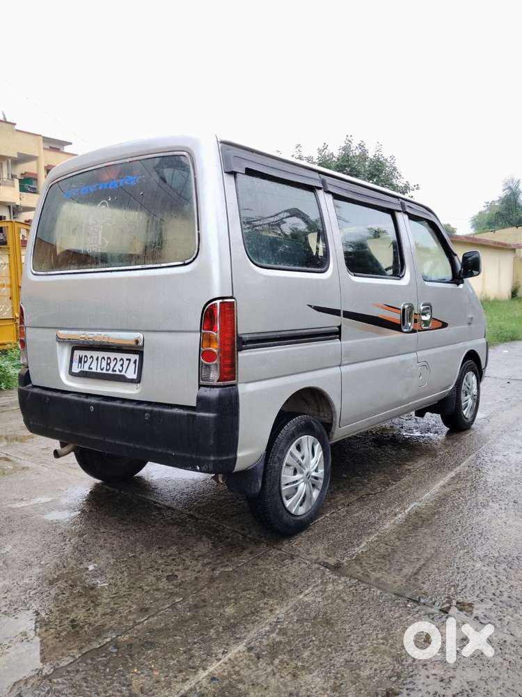 Maruti Suzuki Eeco 7 Seater Ac, 2021, Petrol