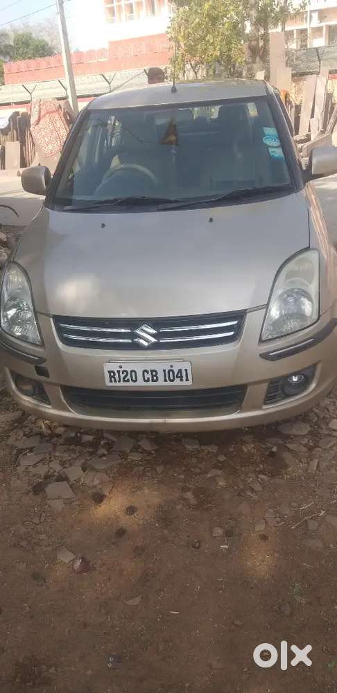 Maruti Suzuki Dzire Tour 2009 Diesel