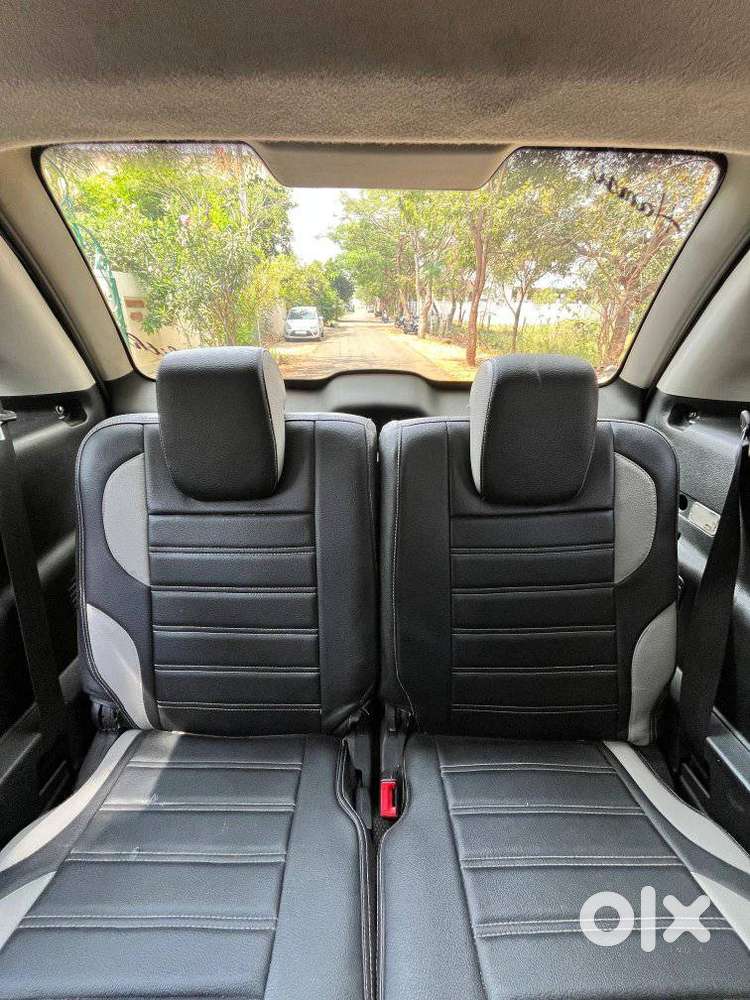 Tata Hexa, 2018, Diesel