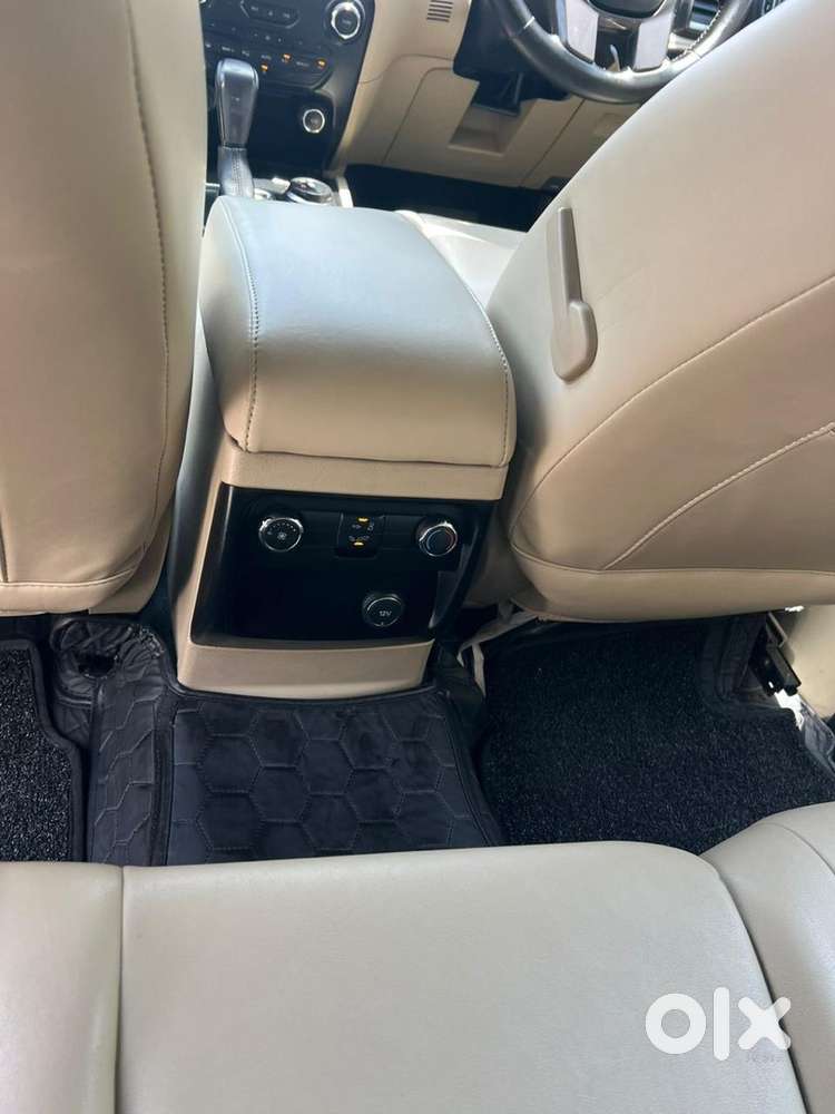 Ford Endeavour Diesel 2018