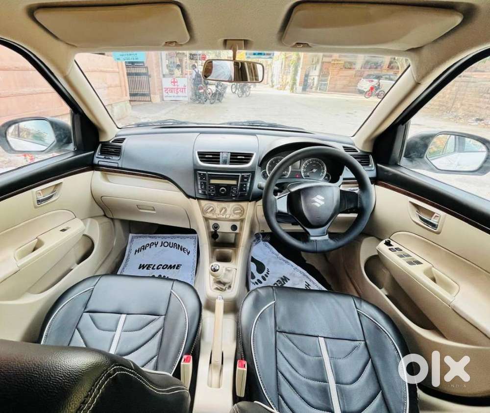 Maruti Suzuki Swift Dzire Vdi Optional, 2013, Diesel