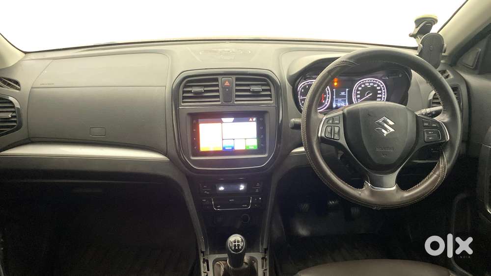 Maruti Suzuki Vitara Brezza 1.5 Zxi Plus Dual Tone, 2020, Petrol