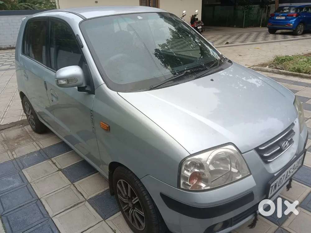 Hyundai Santro Xing 2007 Model