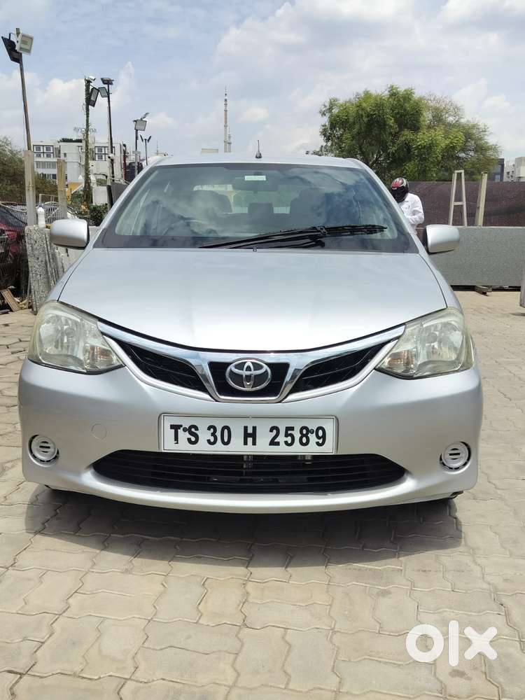 Toyota Etios Gd Sp, 2016