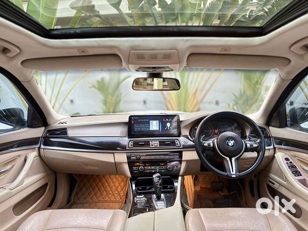 Bmw 5 Series 3.0 525d, 2010, Diesel