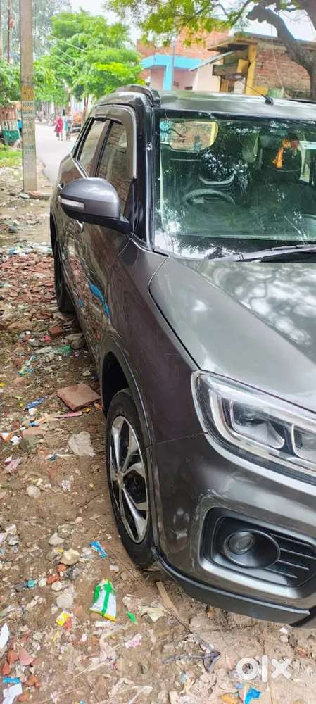 Maruti Suzuki Brezza 2020 Petrol New Condition
