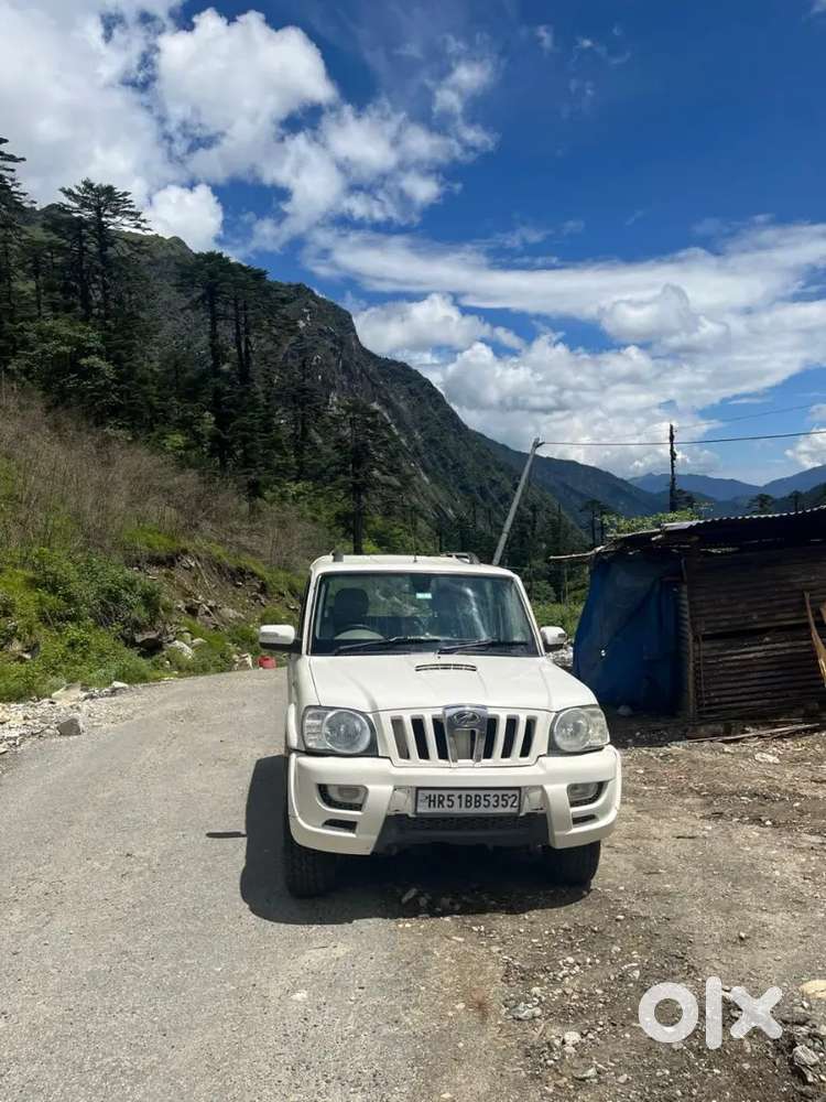 Mahindra Scorpio Gateway 2013 Diesel Manual 4wd