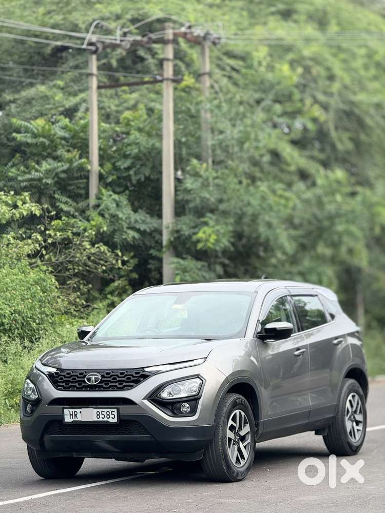 Tata Harrier Xza+, 2020, Diesel