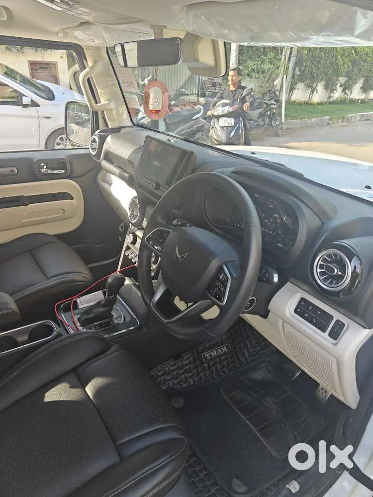 Thar Roxx Ax5l Automatic 2024 For Sale