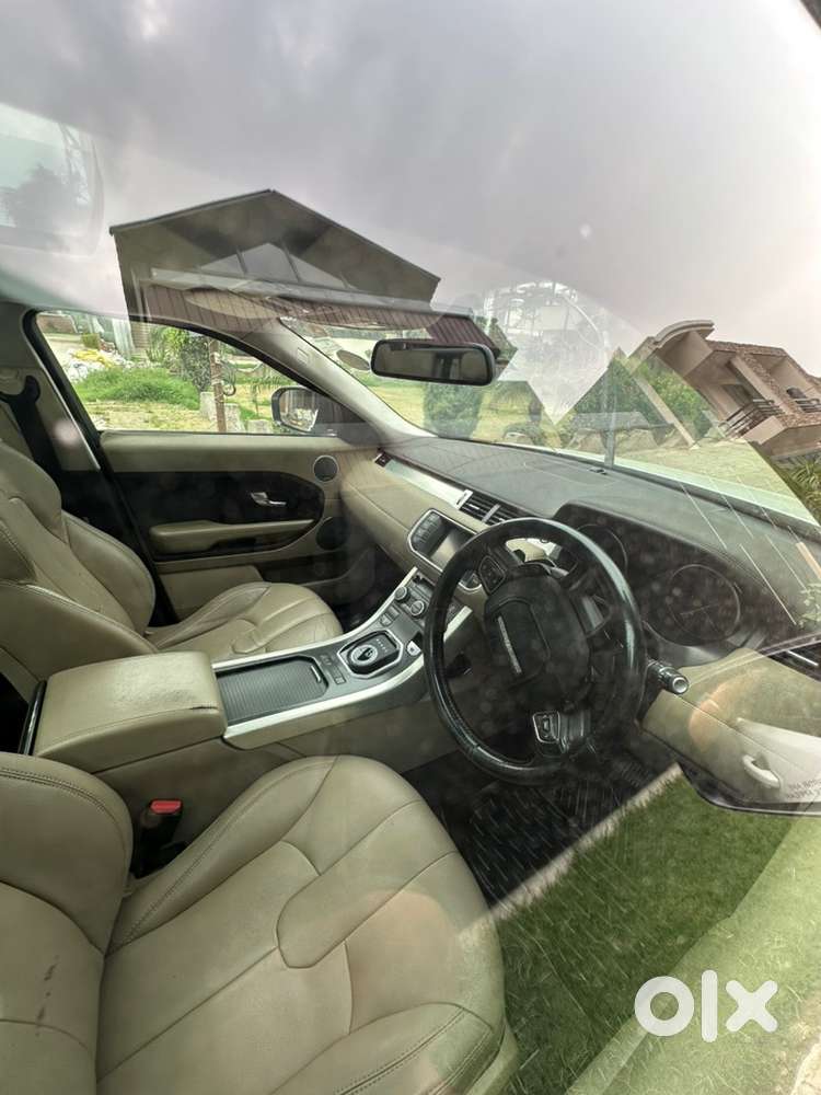 Land Rover Evoque Diesel 2013 Suv