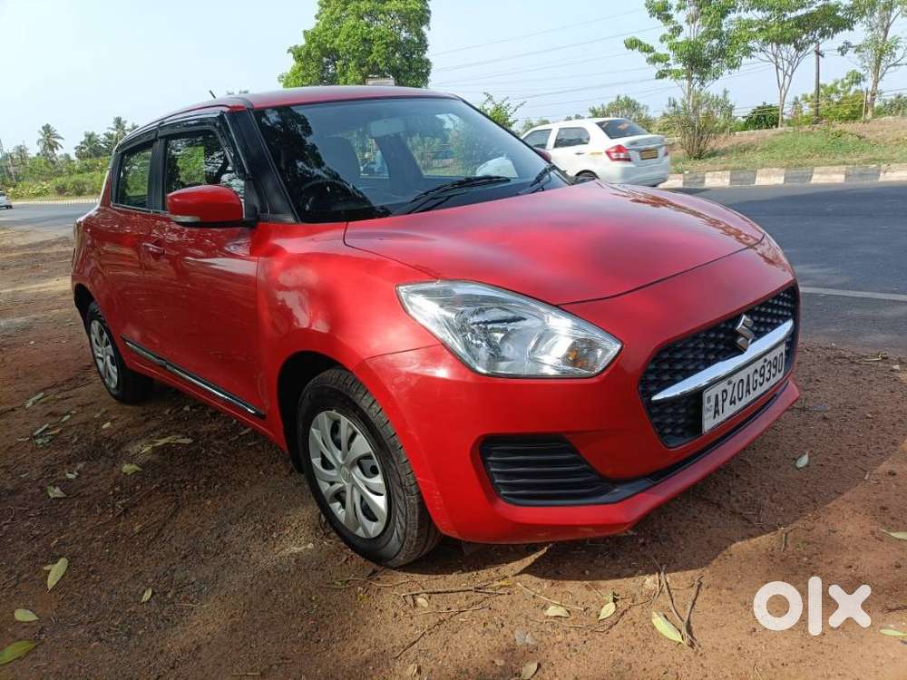 Maruti Suzuki Swift Vxi Cng, 2023, Cng & Hybrids